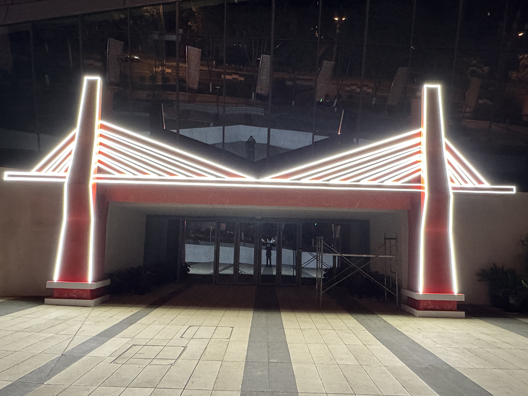 攀枝花大剧院开幕仪式混动